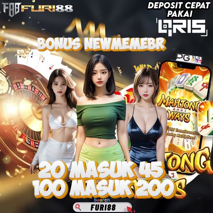 Panduan Lengkap Memilih Situs Judi Slot QRIS Terpercaya